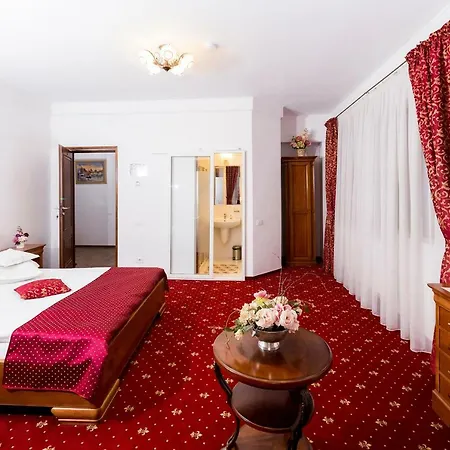 Casa Dealul Melcilor Braszów