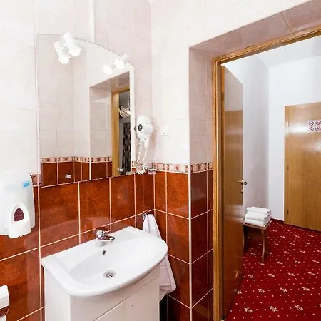 Гостевой дом Casa Dealul Melcilor