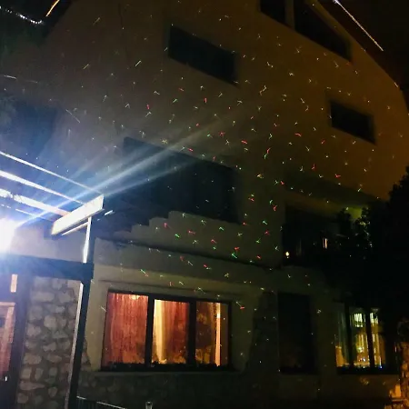 Casa Dealul Melcilor Pensjonat Braszów