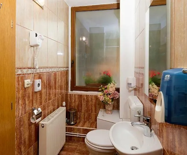 Casa Dealul Melcilor Pensjonat *