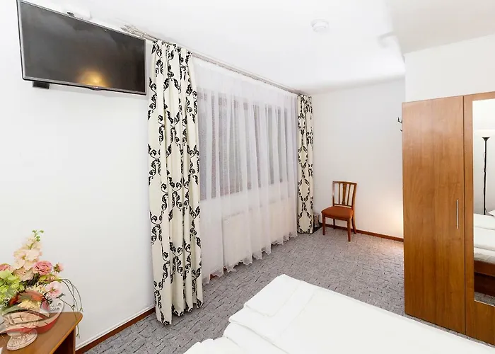 Casa Dealul Melcilor Pensjonat *