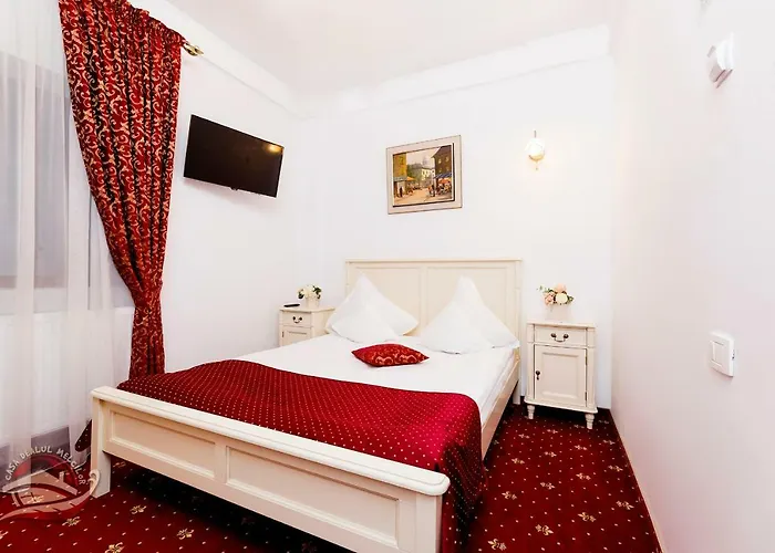 Casa Dealul Melcilor * 布拉索夫