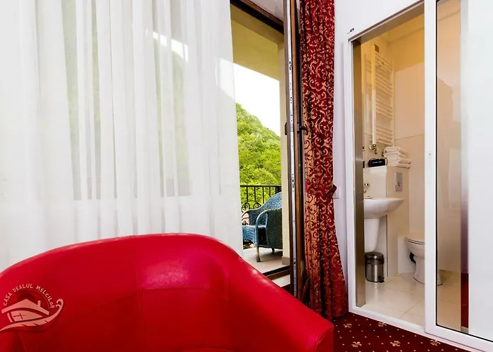 Casa Dealul Melcilor *