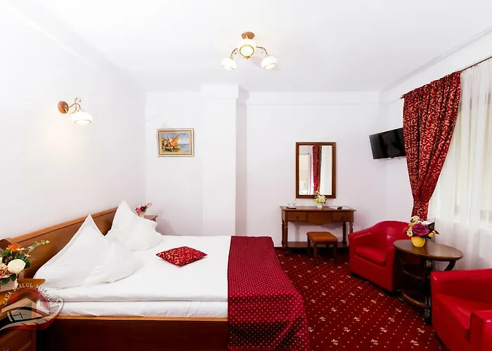 Casa Dealul Melcilor 招待所