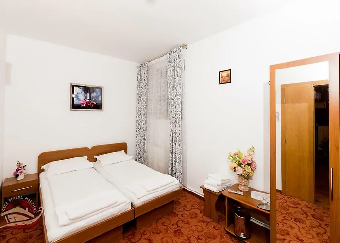 Pensjonat Casa Dealul Melcilor