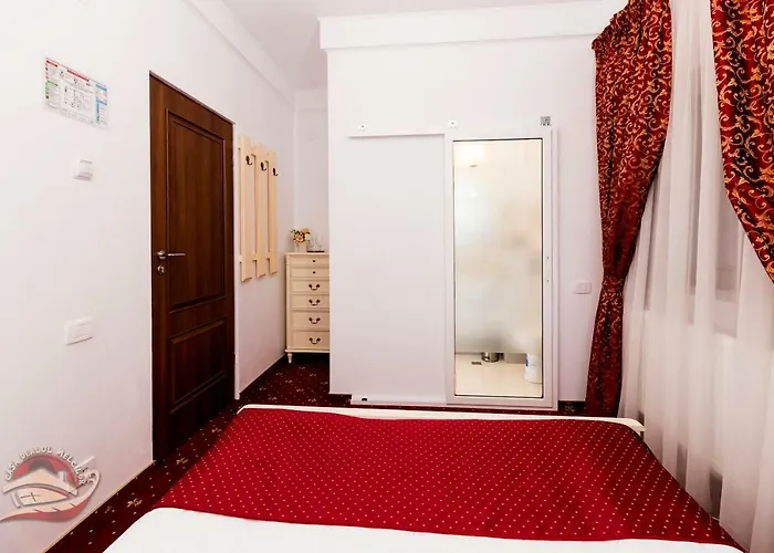 Casa Dealul Melcilor Pensjonat Braszów