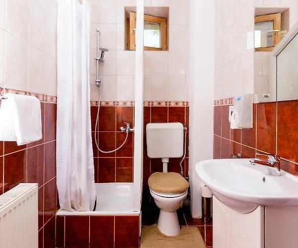 Pensjonat Casa Dealul Melcilor *