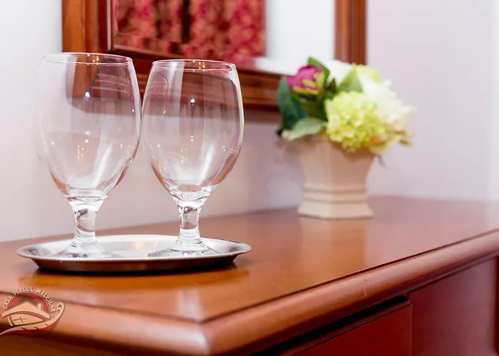 Pensjonat Casa Dealul Melcilor Braszów