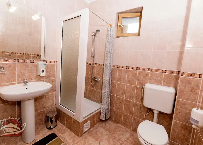 Casa Dealul Melcilor Braszów