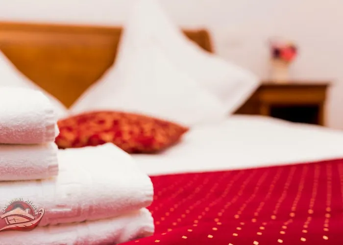 招待所 Casa Dealul Melcilor