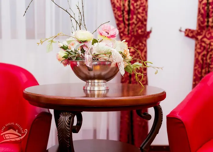 Casa Dealul Melcilor *