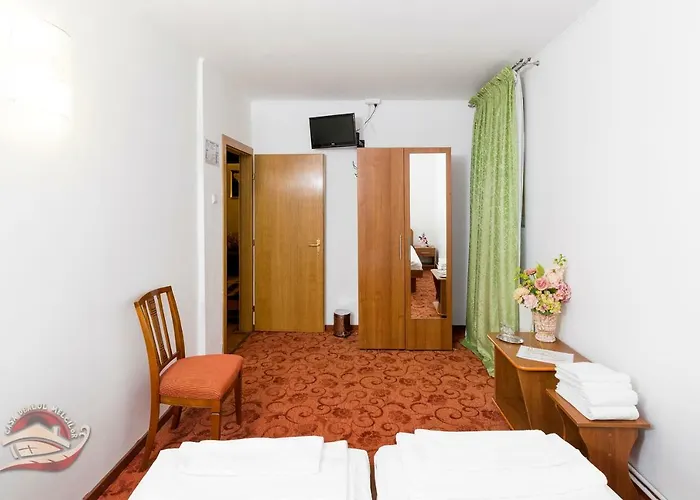 Casa Dealul Melcilor 招待所 *