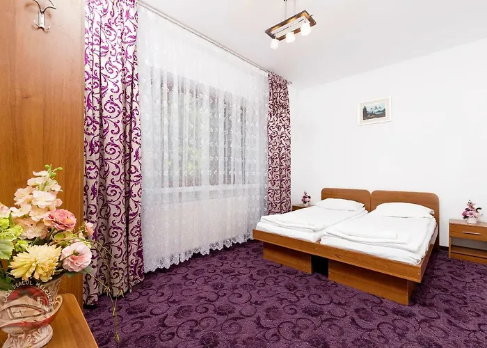 Pensjonat Casa Dealul Melcilor *