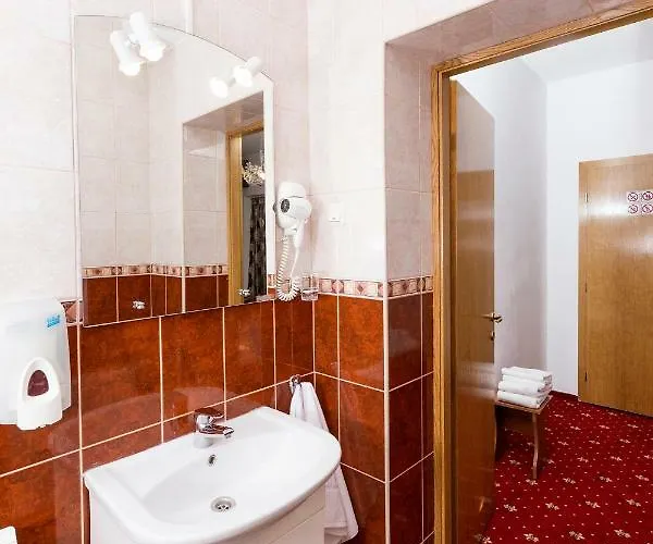 招待所 Casa Dealul Melcilor