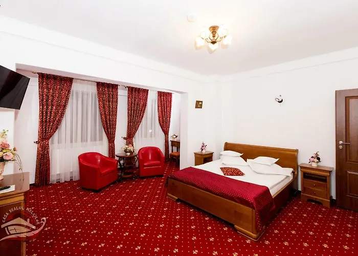 Casa Dealul Melcilor Pensjonat