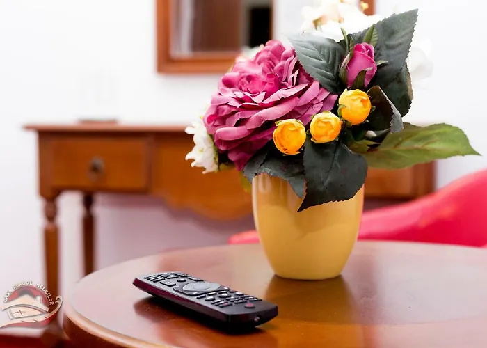 招待所 Casa Dealul Melcilor 布拉索夫