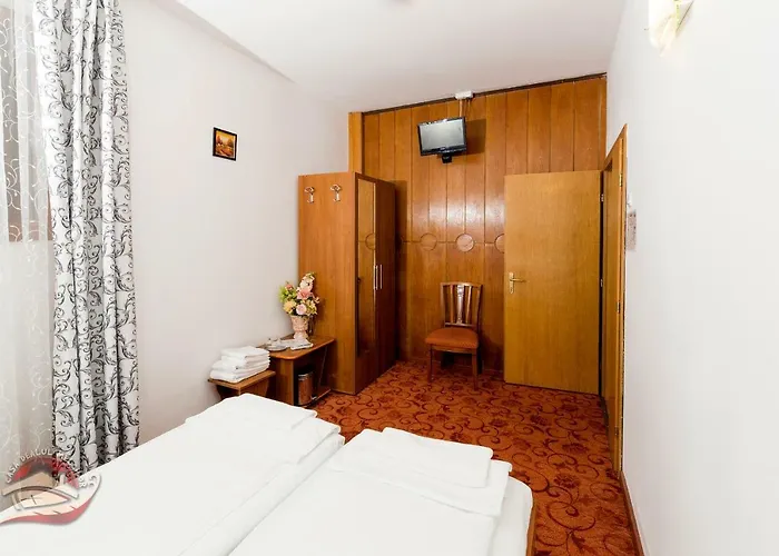 Casa Dealul Melcilor 布拉索夫