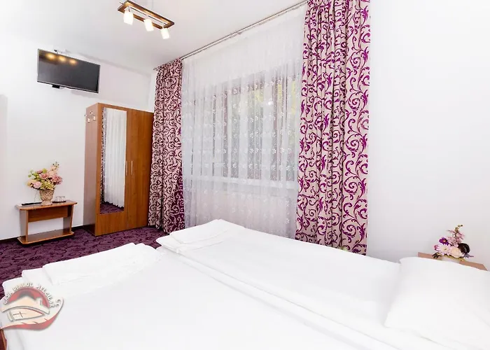 Casa Dealul Melcilor Braszów