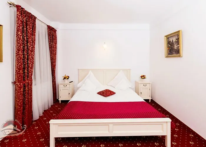 Casa Dealul Melcilor Pensjonat