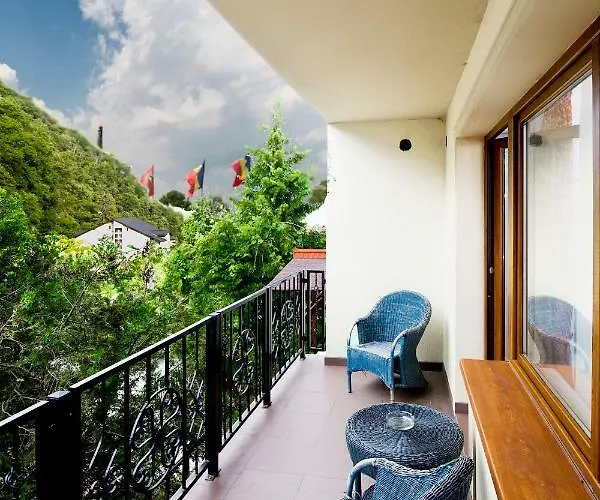 Pensjonat Casa Dealul Melcilor Braszów