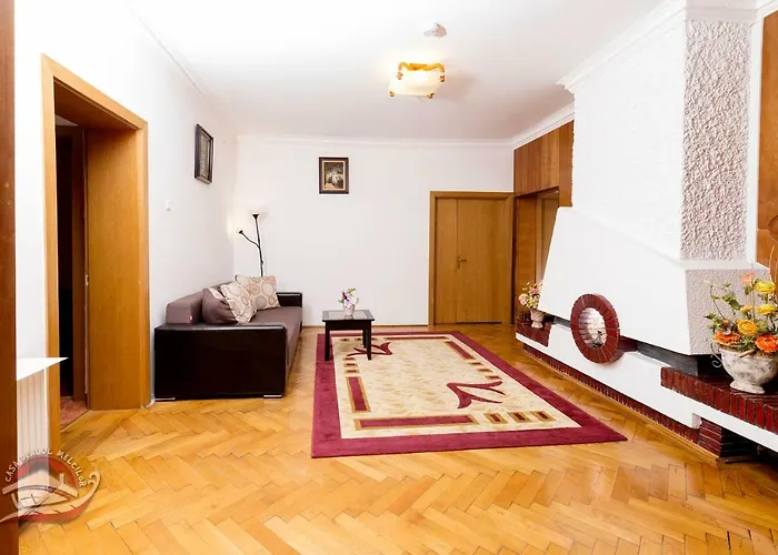 Casa Dealul Melcilor Pensjonat