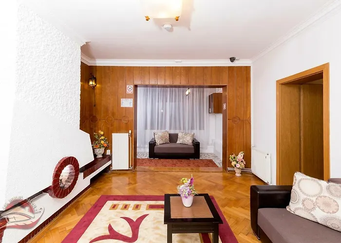 Casa Dealul Melcilor 招待所 *