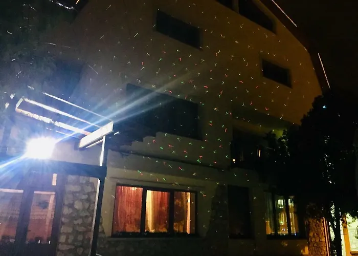 Casa Dealul Melcilor 招待所 布拉索夫